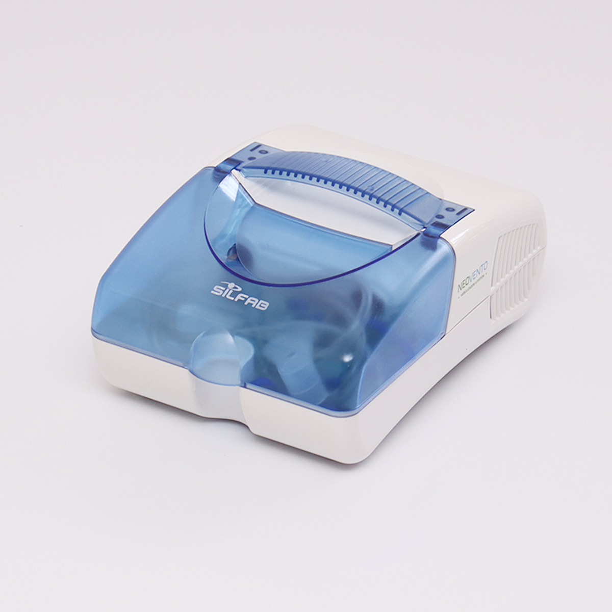 NEBULIZADOR A PISTON MOD N27-A SILFAB - Imagen 3