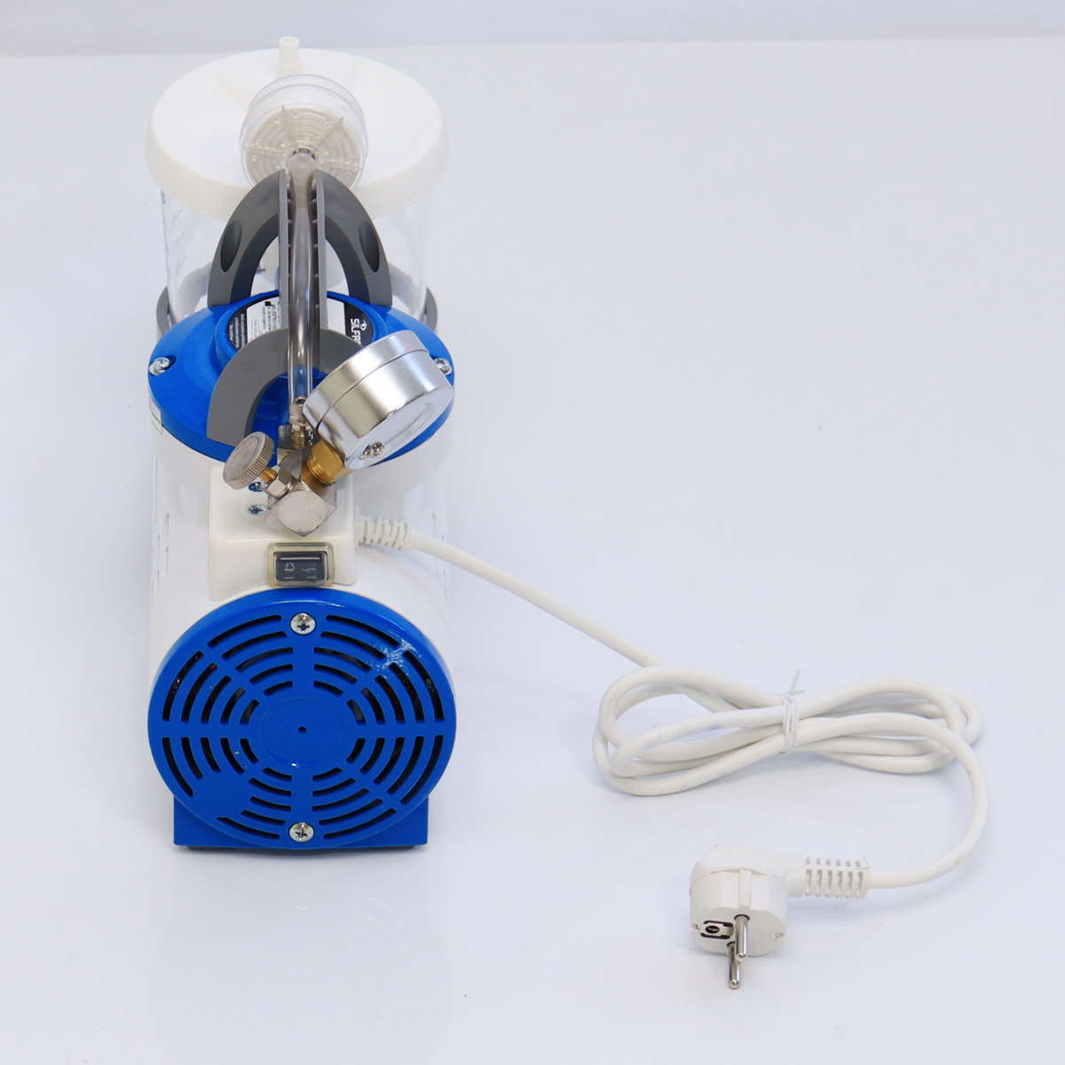 ASPIRADOR DE SECRECIONES USO CONTINUO 1.000 CC MOD N33V SILFAB - Imagen 2