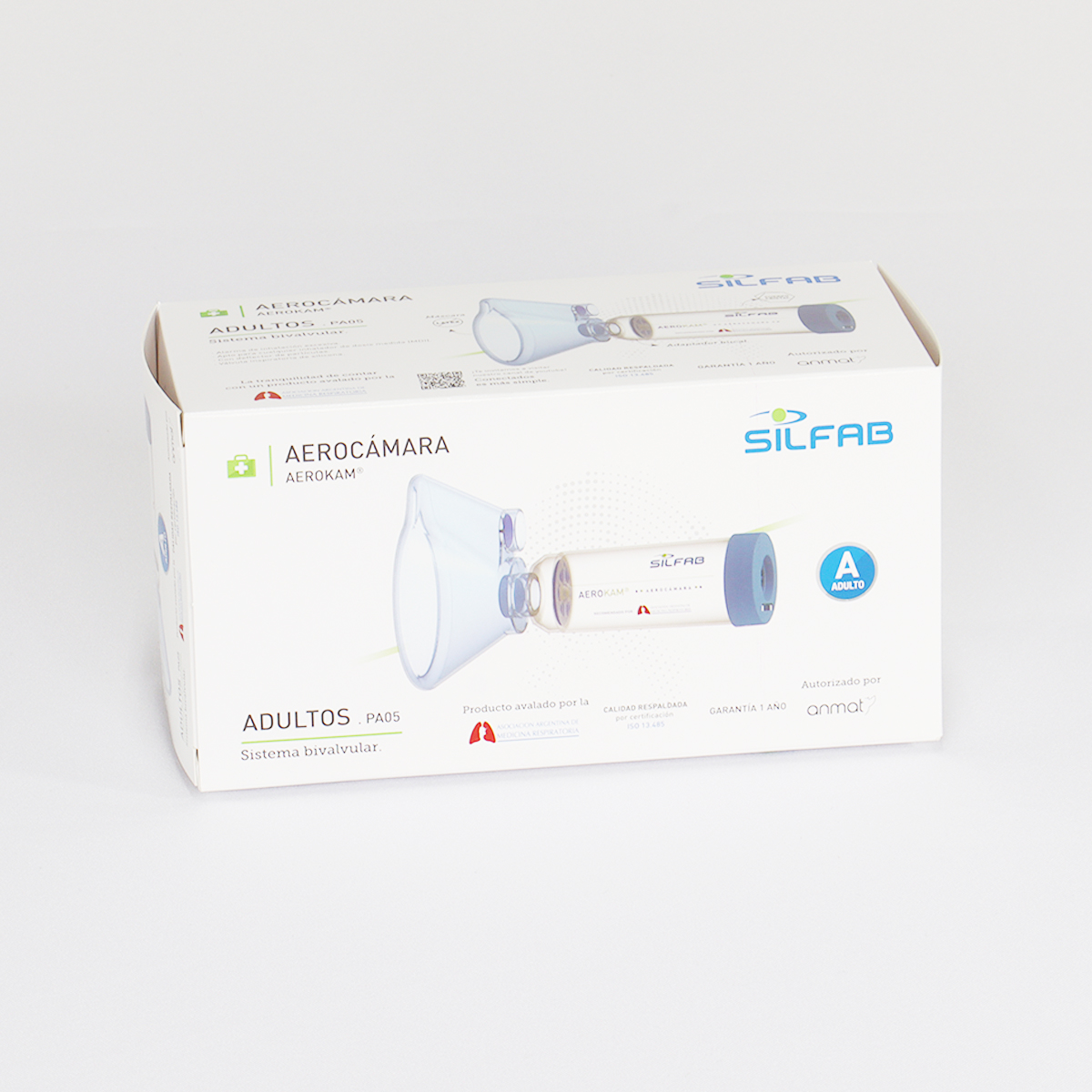 SET AEROCAMARA MOD AEROKAM PA05 SILFAB - Imagen 2