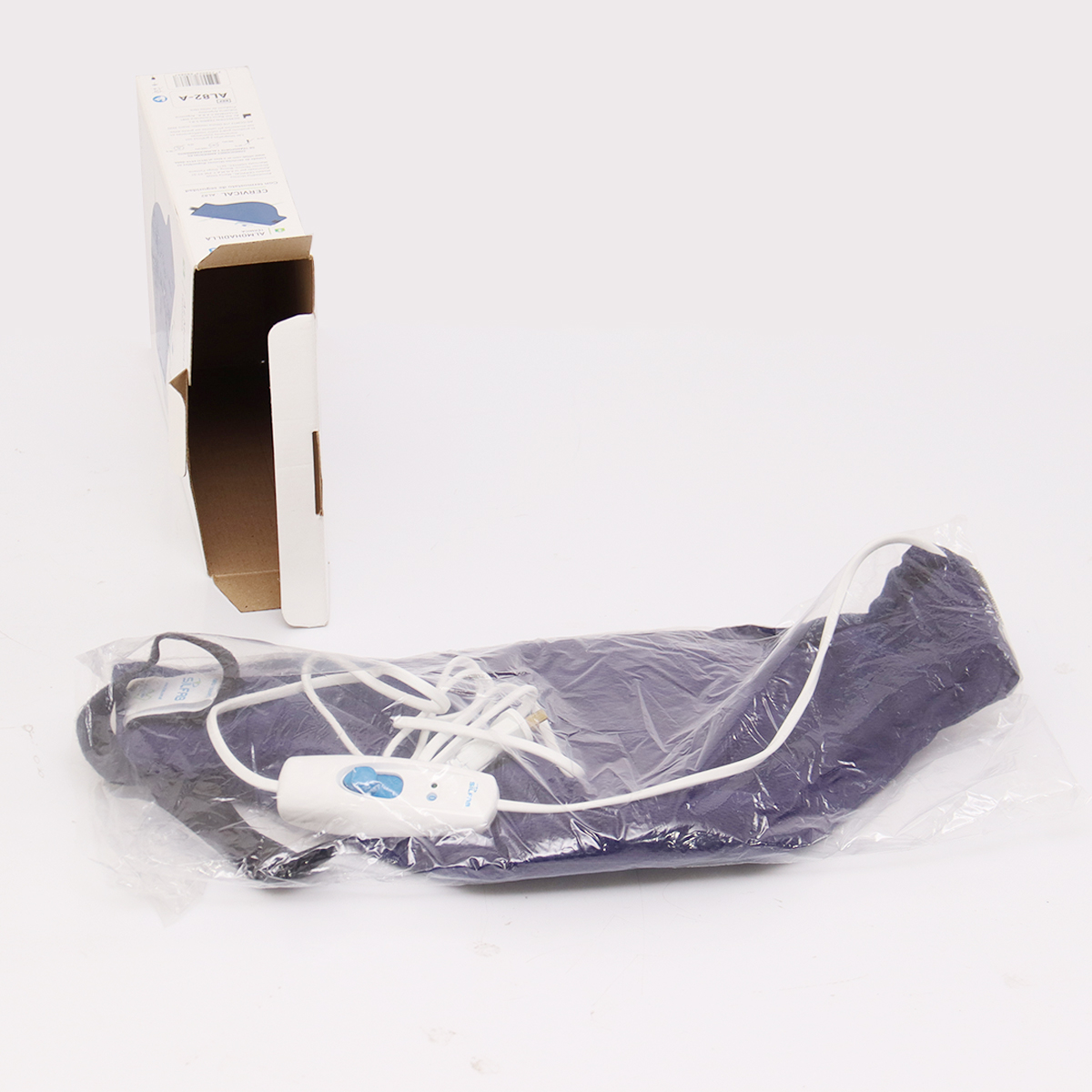 ALMOHADILLA TERMICA CERVICAL MOD AL82-A SILFAB - Imagen 2