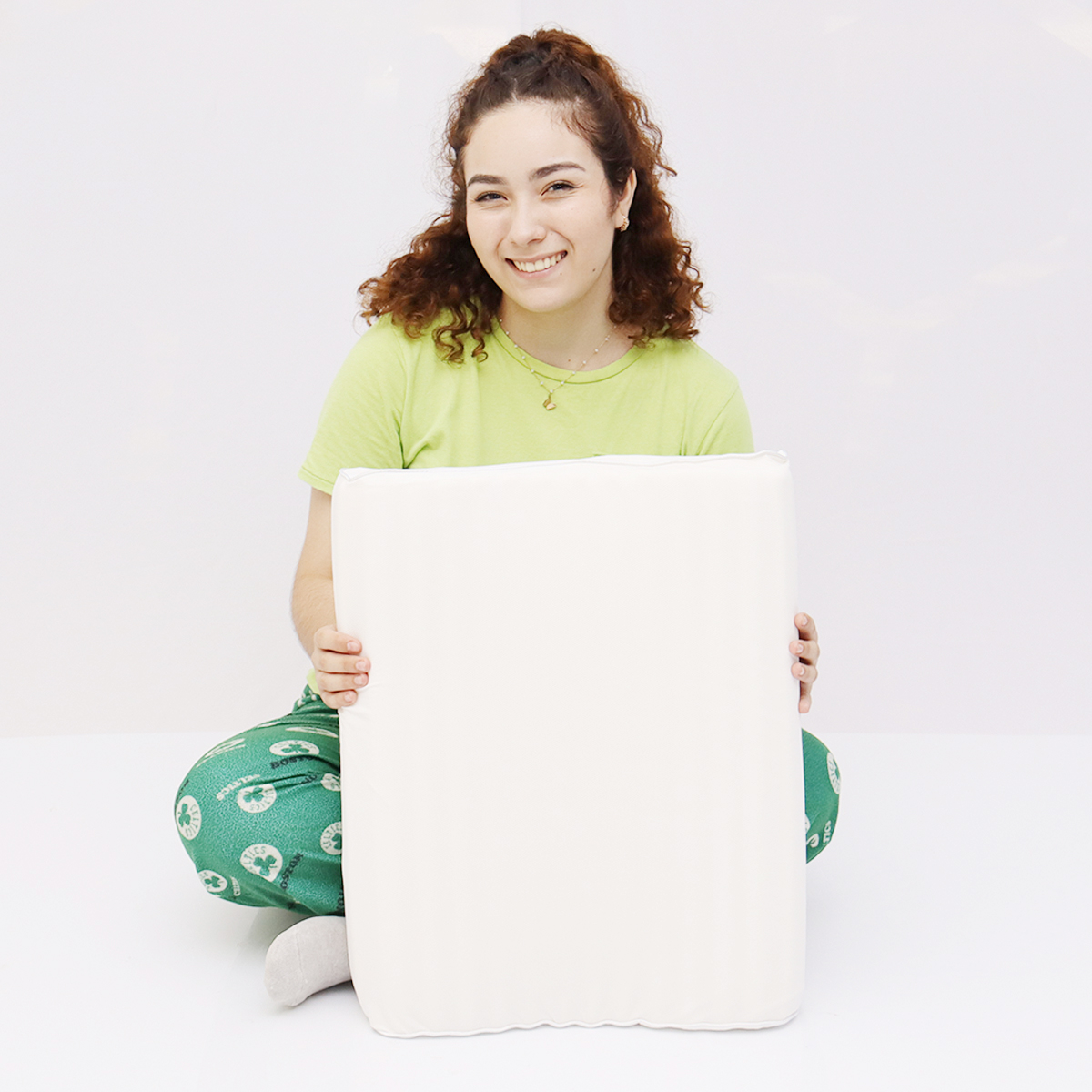 ALMOHADA ERGONOMICA MOD TM210 THERACURVE THERAMART - Imagen 4