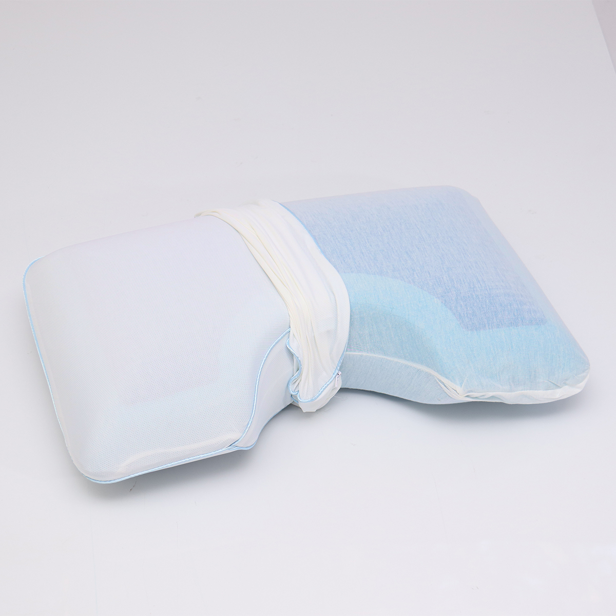 ALMOHADA ERGONOMICA MOD TM230 THERASIDE THERAMART - Imagen 2