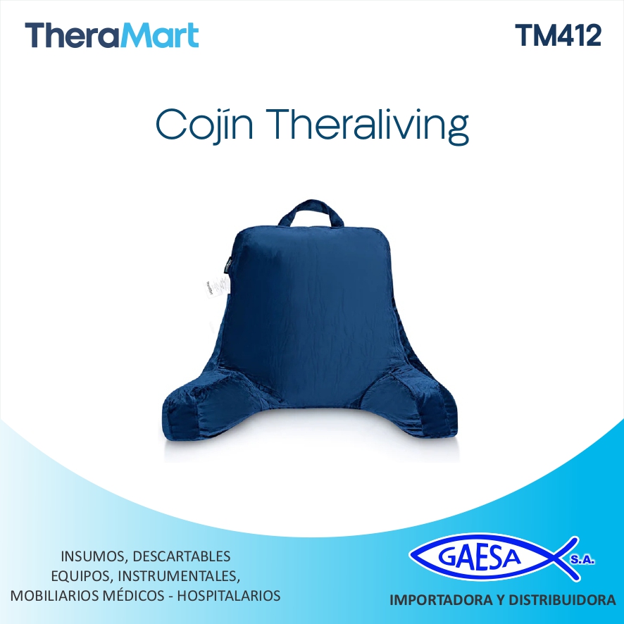 COJIN DE RELAJACION MOD TM412 THERALIVING THERAMART