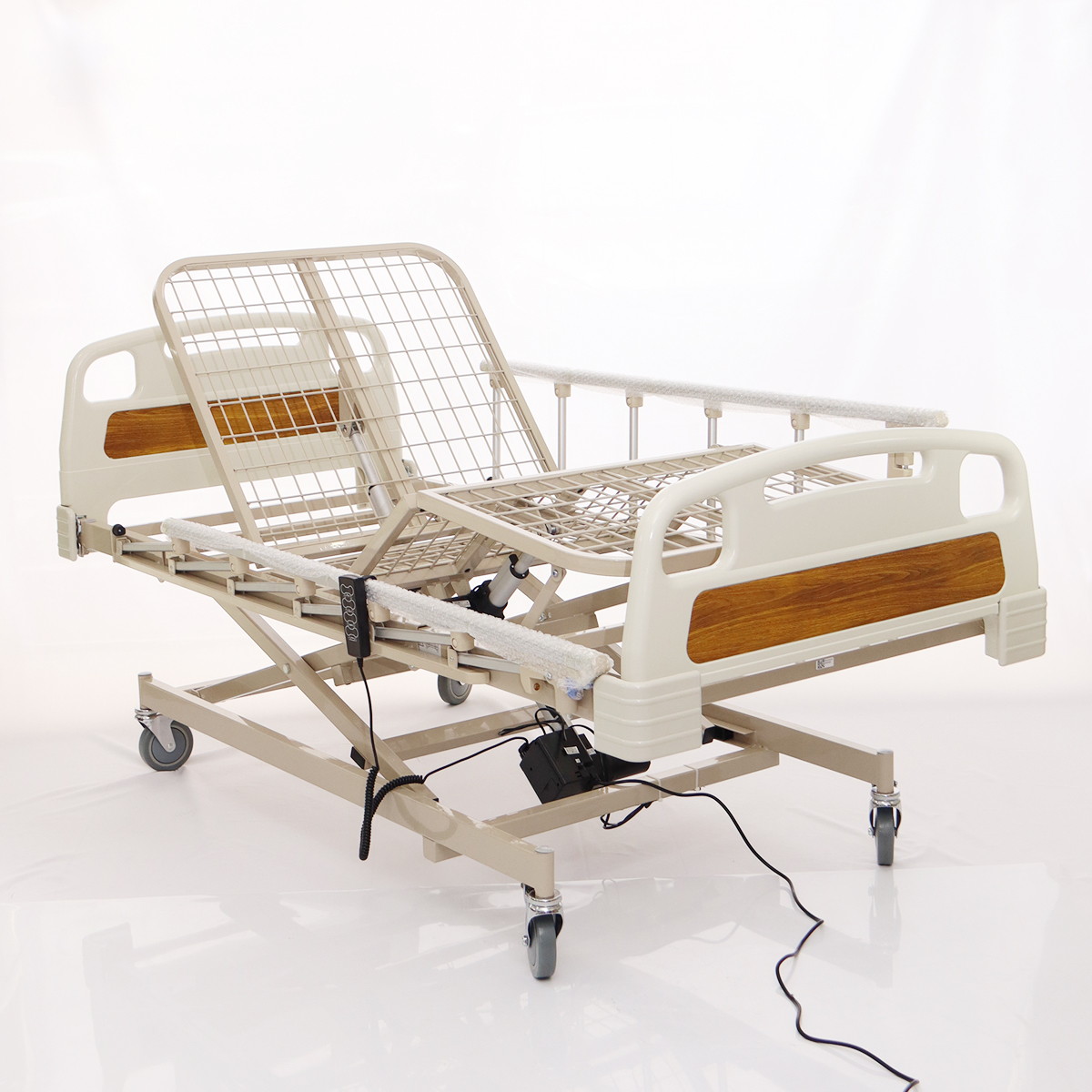 CAMA ELECTRICA 3 FUNCIONES MOD FS3230W FOSHAN - Imagen 3