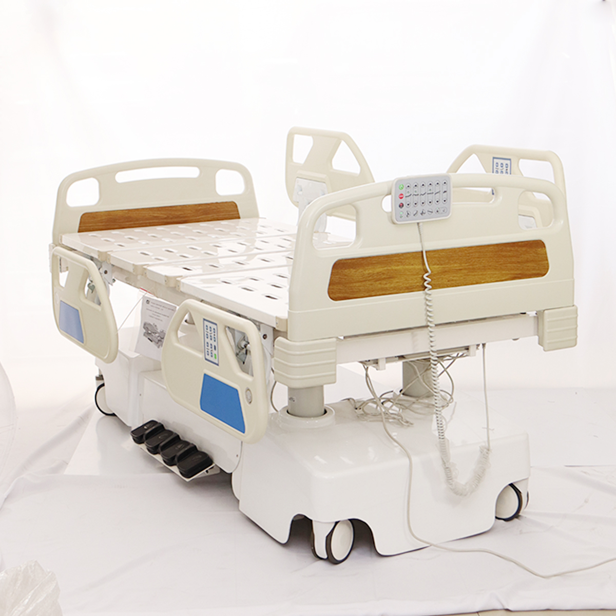 CAMA ELECTRICA 5 FUNCIONES MOD FS3240WZF8 FOSHAN - Imagen 2