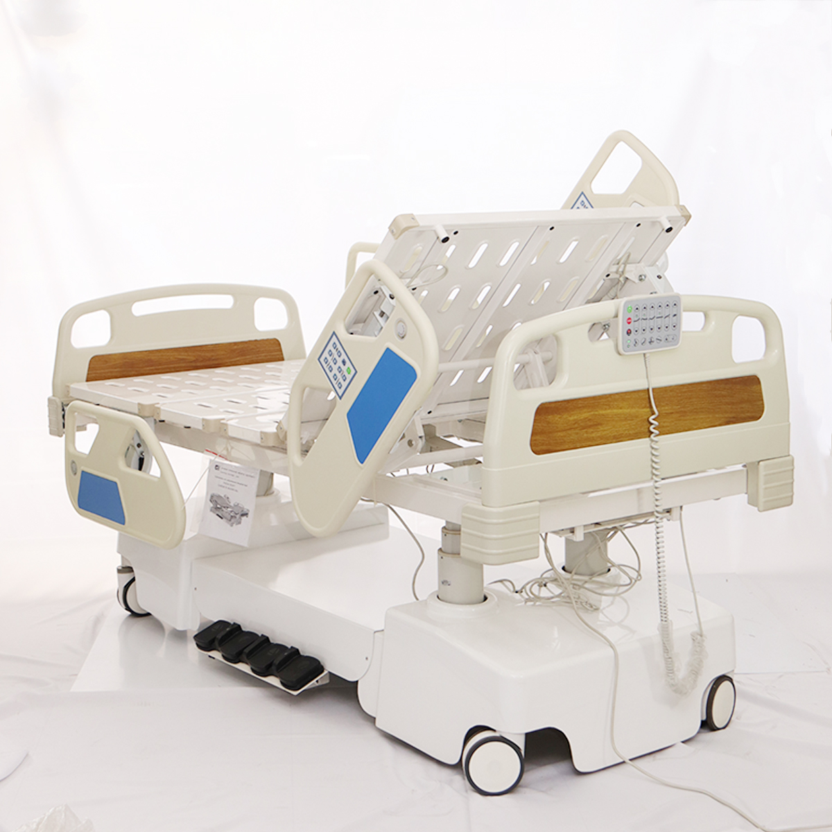 CAMA ELECTRICA 5 FUNCIONES MOD FS3240WZF8 FOSHAN - Imagen 3