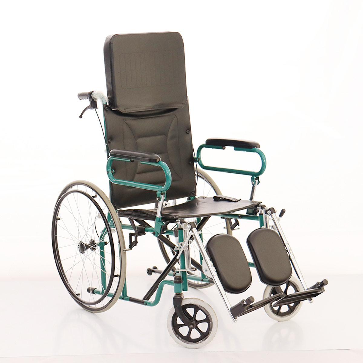 SILLA DE RUEDAS MOD FS902GC-46 FOSHAN - Imagen 2