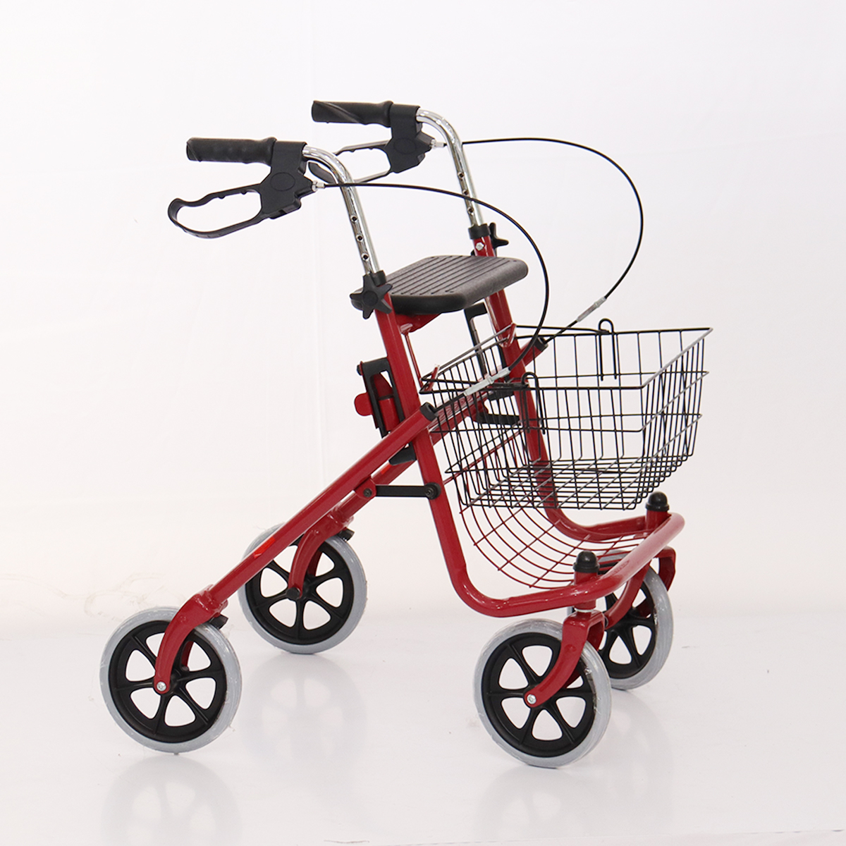 ANDADOR CON RUEDAS MOD ROLLATOR FS914H-1 FOSHAN - Imagen 2