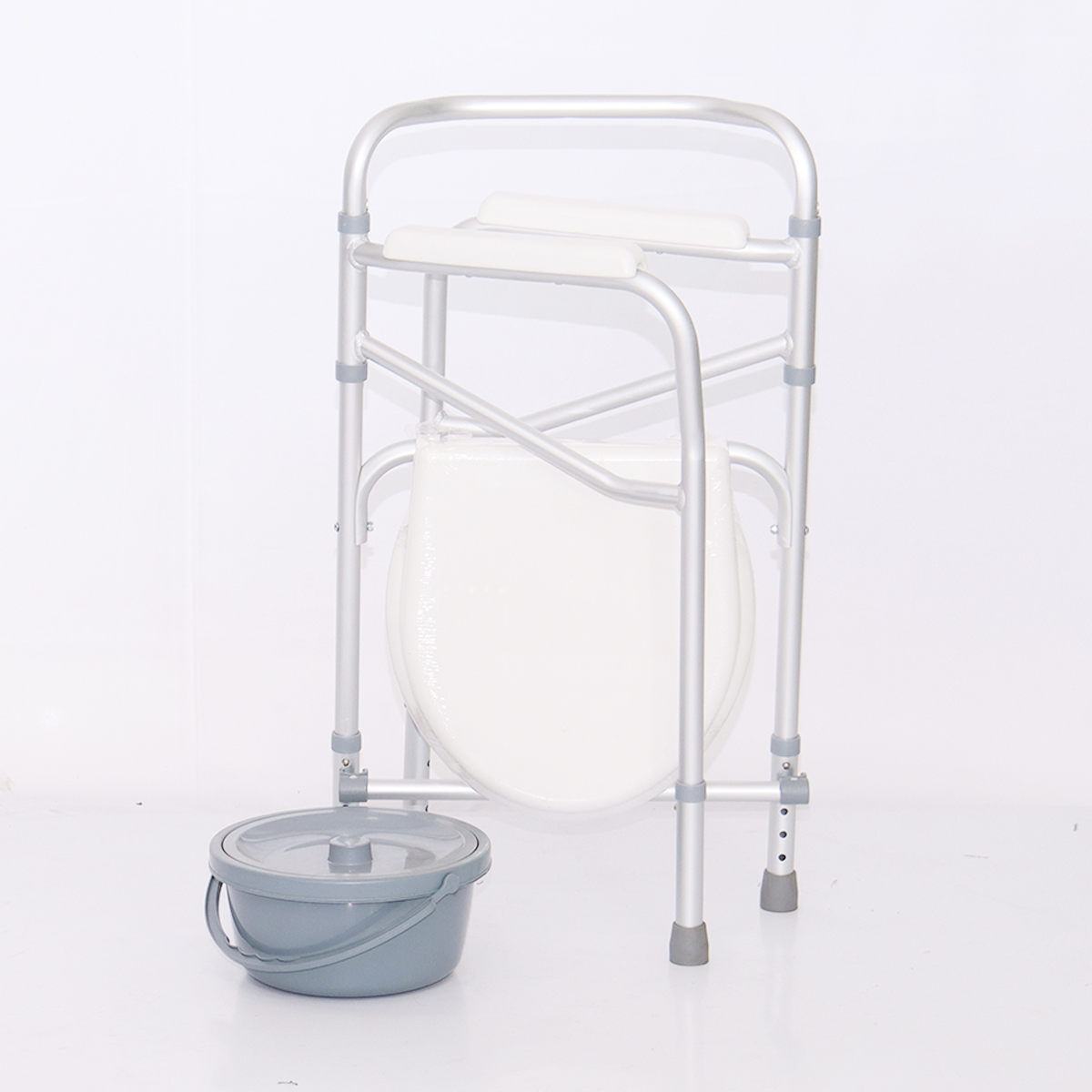 INODORO PORTATIL PLEGABLE MOD FS894L FOSHAN - Imagen 2