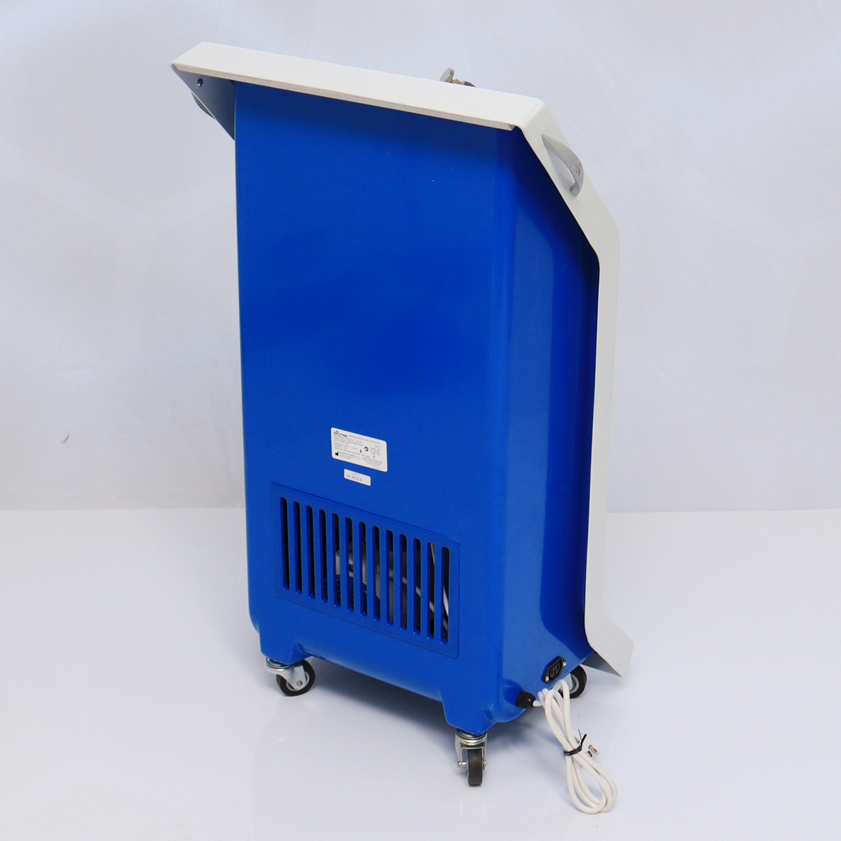 ASPIRADOR DE SECRECIONES 10.000 CC MOD N36 SILFAB - Imagen 3