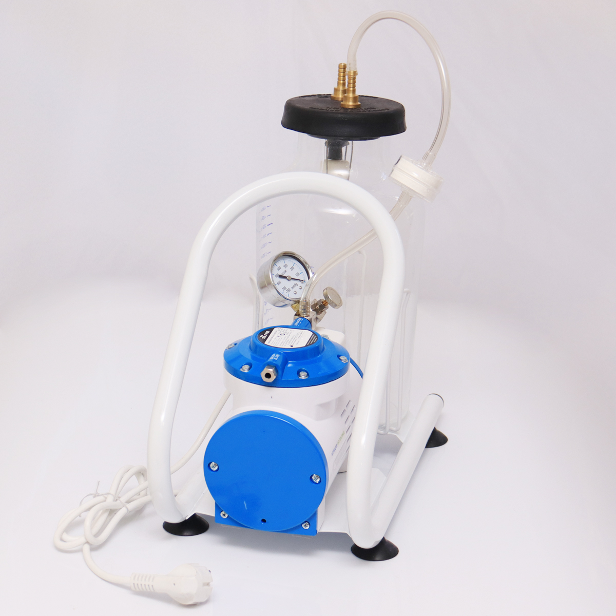 ASPIRADOR DE SECRECIONES 5.000 CC MOD N38V SILFAB - Imagen 2