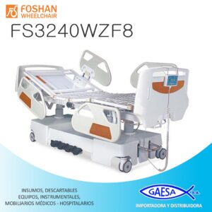 CAMA ELECTRICA 5 FUNCIONES MOD FS3240WZF8 FOSHAN