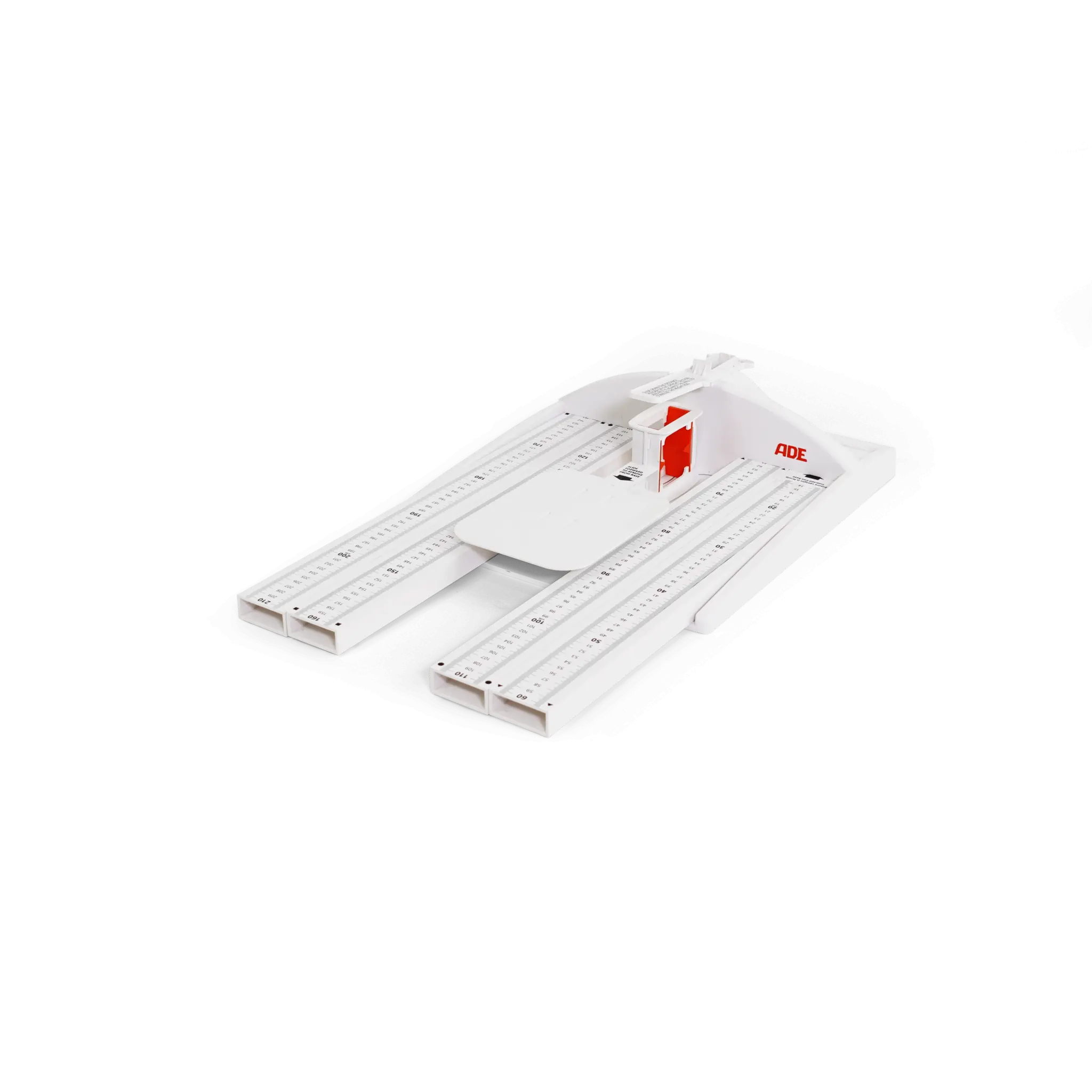 ESTADIMETRO MECANICO MOD MZ10042 ADE - Imagen 2