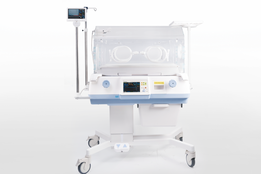 INCUBADORA MOD BT-500 FULL BISTOS