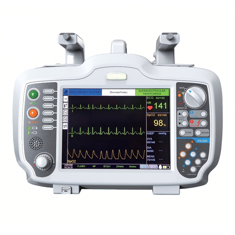 DESFIBRILADOR CON MONITOR MOD DEF-7000 V3.0 ARI MEDICAL