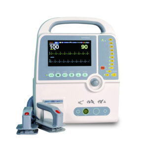 DESFIBRILADOR BIFASICO MOD DEF-8000D ARI MEDICAL