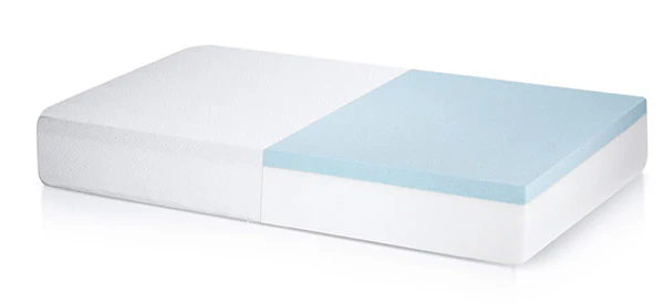 COLCHON DE ESPUMA Y GEL ANTIESCARAS MOD TM550-T THERAHOME THERAMART - Imagen 2