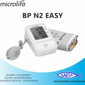 TENSIOMETRO SEMI AUTOMATICO MOD BPN2 EASY MICROLIFE