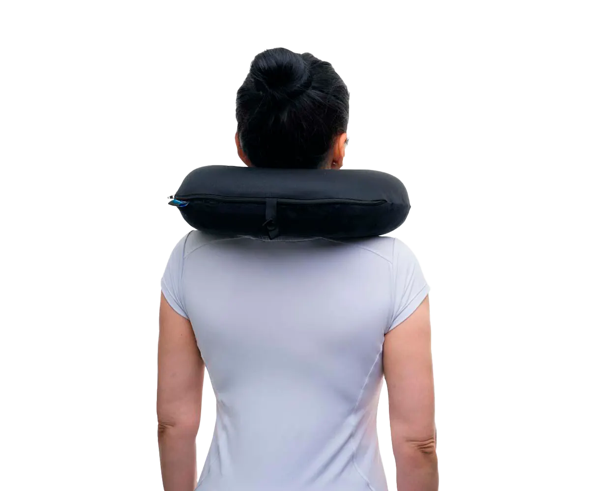 COJIN CERVICAL DE VIAJE MOD TM112 THERAGEL THERAMART - Imagen 5