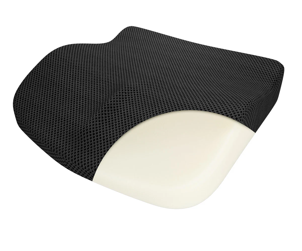 COJIN DE ASIENTO Y ESPALDA MOD TM342 THERAPLUS THERAMART - Imagen 5