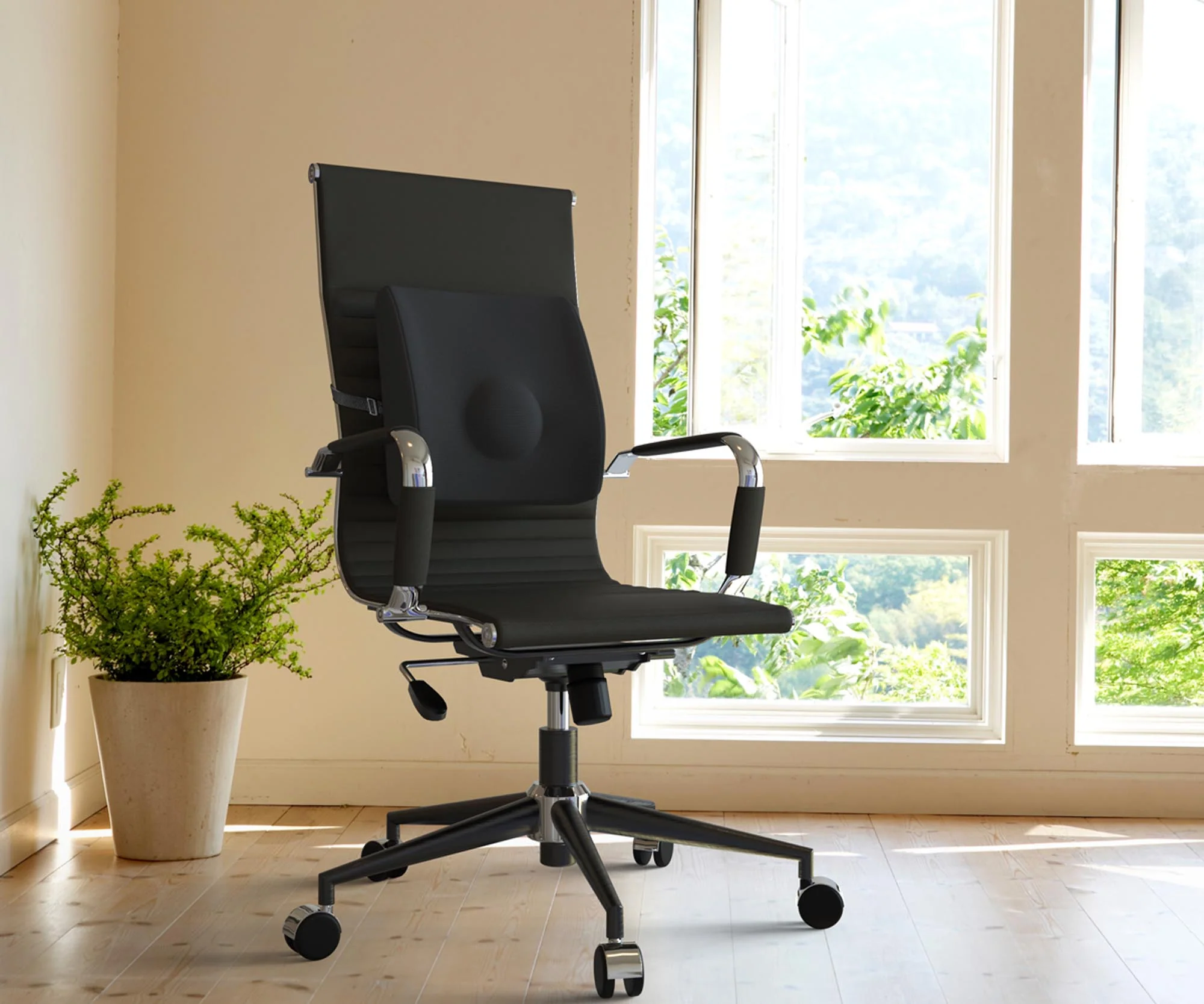 COJIN LUMBAR DE ESPUMA MOD TM322 THERASHAPE THERAMART - Imagen 3