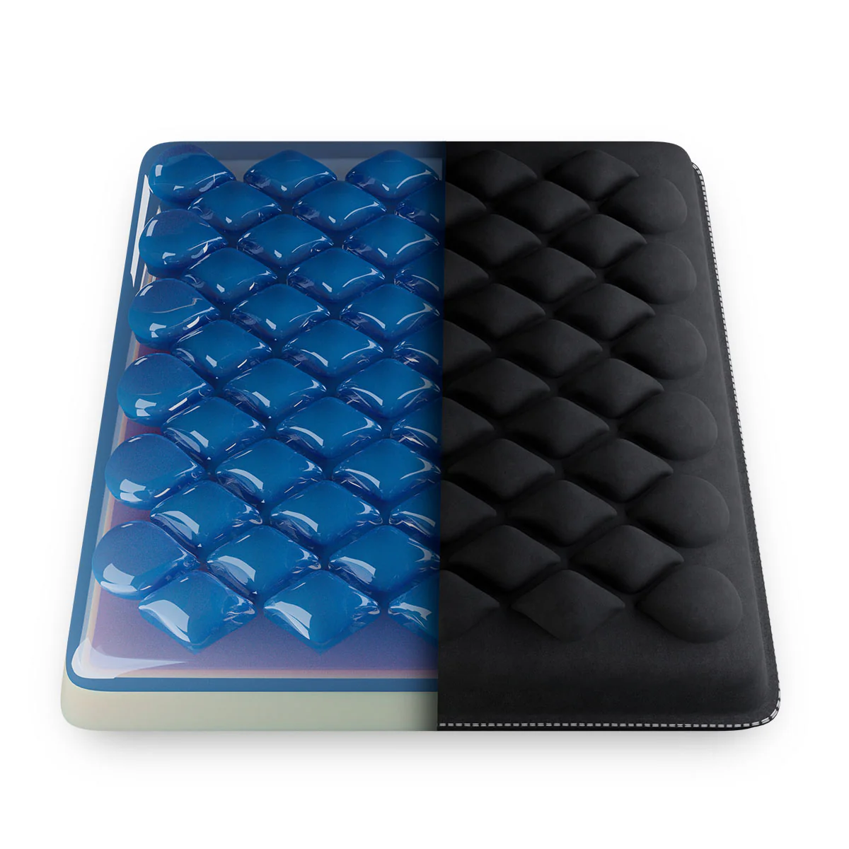 COJIN DE GEL PARA SILLA DE RUEDAS MOD TM350 THERAPRESSURE THERAMART - Imagen 8