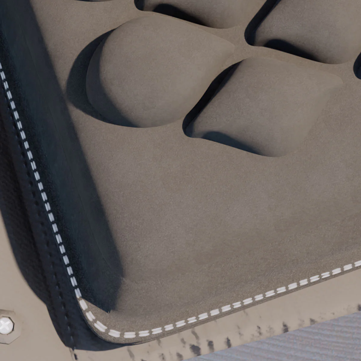 COJIN DE GEL PARA SILLA DE RUEDAS MOD TM350 THERAPRESSURE THERAMART - Imagen 6