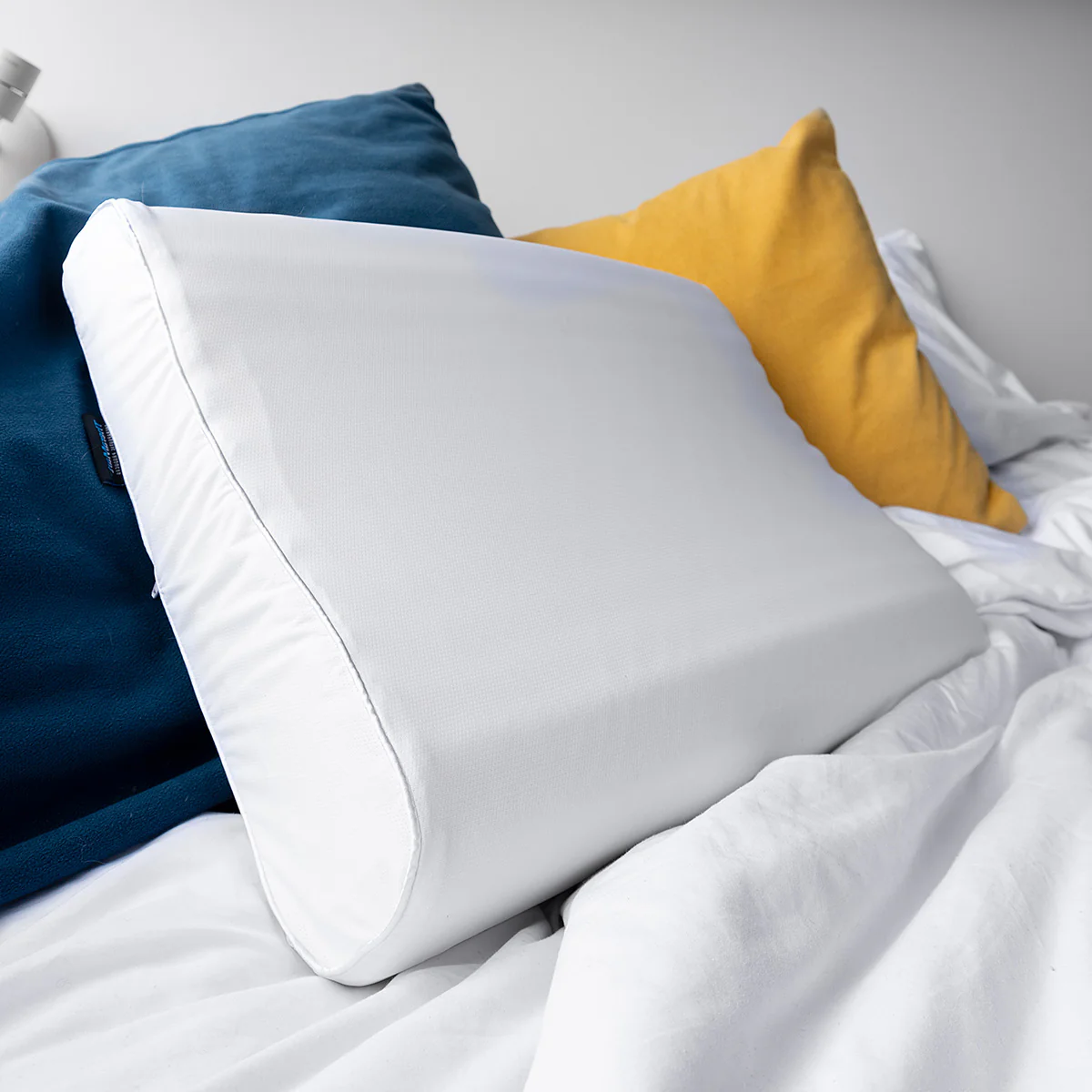 ALMOHADA ERGONOMICA MOD TM210 THERACURVE THERAMART - Imagen 8