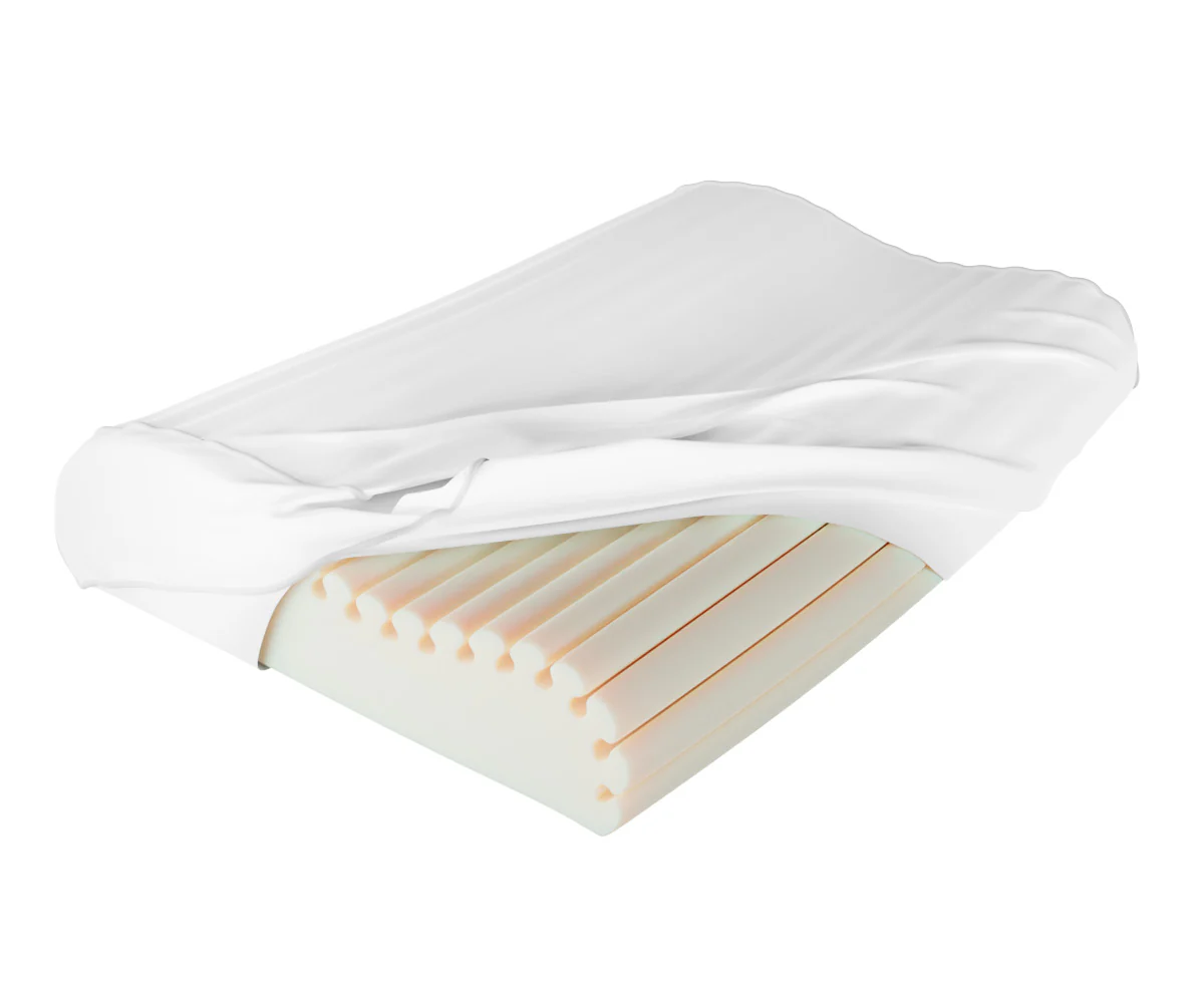 ALMOHADA ERGONOMICA MOD TM210 THERACURVE THERAMART - Imagen 9