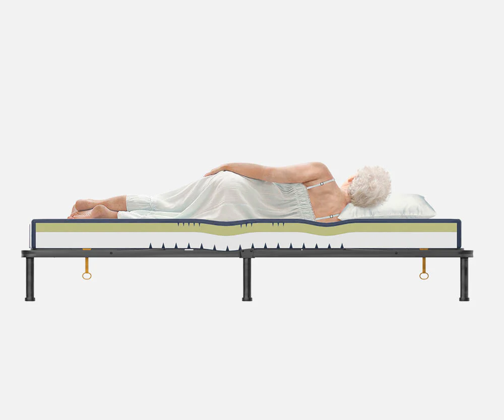 COLCHON DE ESPUMA ANTIESCARAS MOD TM400 THERAFOAM THERAMART - Imagen 8