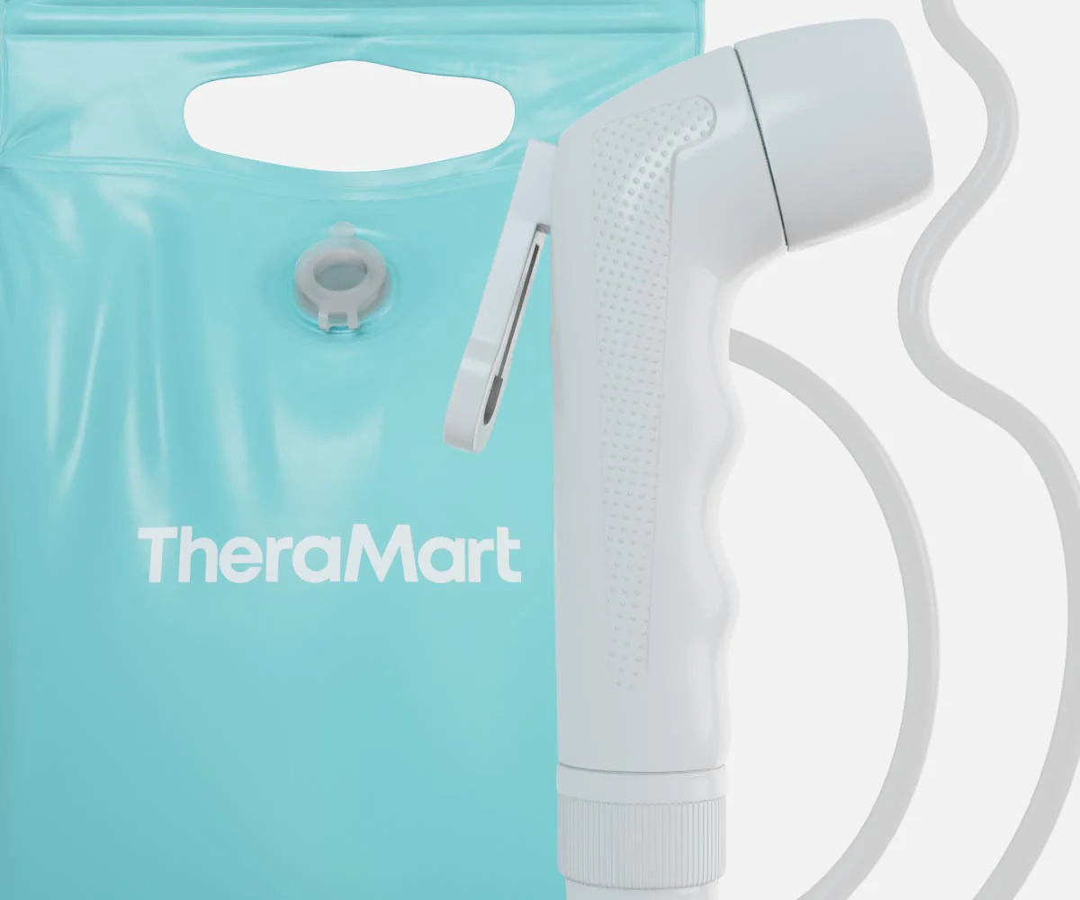 DUCHA PORTATIL MOD TM1440 THERAAQUA THERAMART - Imagen 4