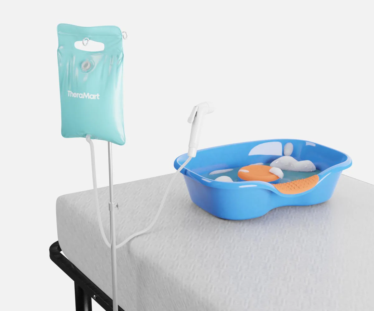 DUCHA PORTATIL MOD TM1440 THERAAQUA THERAMART - Imagen 7