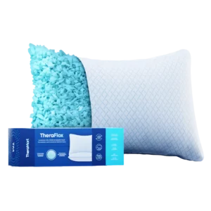 ALMOHADA DE COPOS CON GEL MOD TM120 THERAFLOX THERAMART