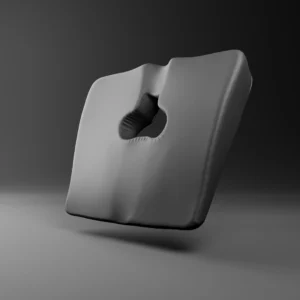 COJIN LUMBAR CON ESPUMA CARBONICA MOD TM240 THERACOX THERAMART