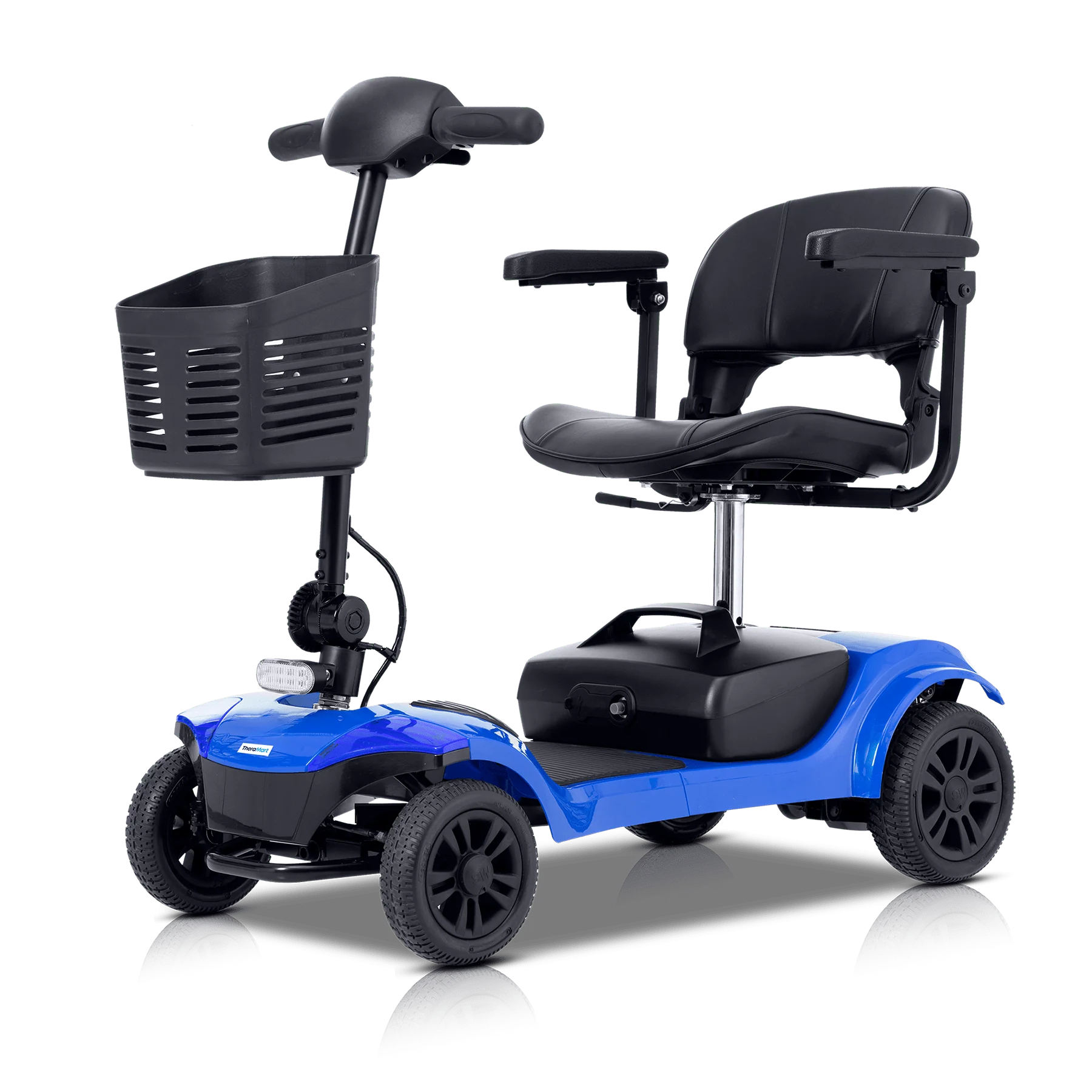 SCOOTER ELECTRICO P/ MOVILIDAD THERAROVER PLUS - Imagen 2