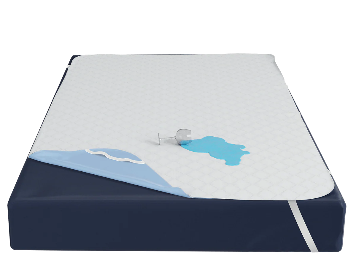 PROTECTOR IMPERMEABLE DE COLCHON MOD TM1010 THERAPROOF MAX THERAMART