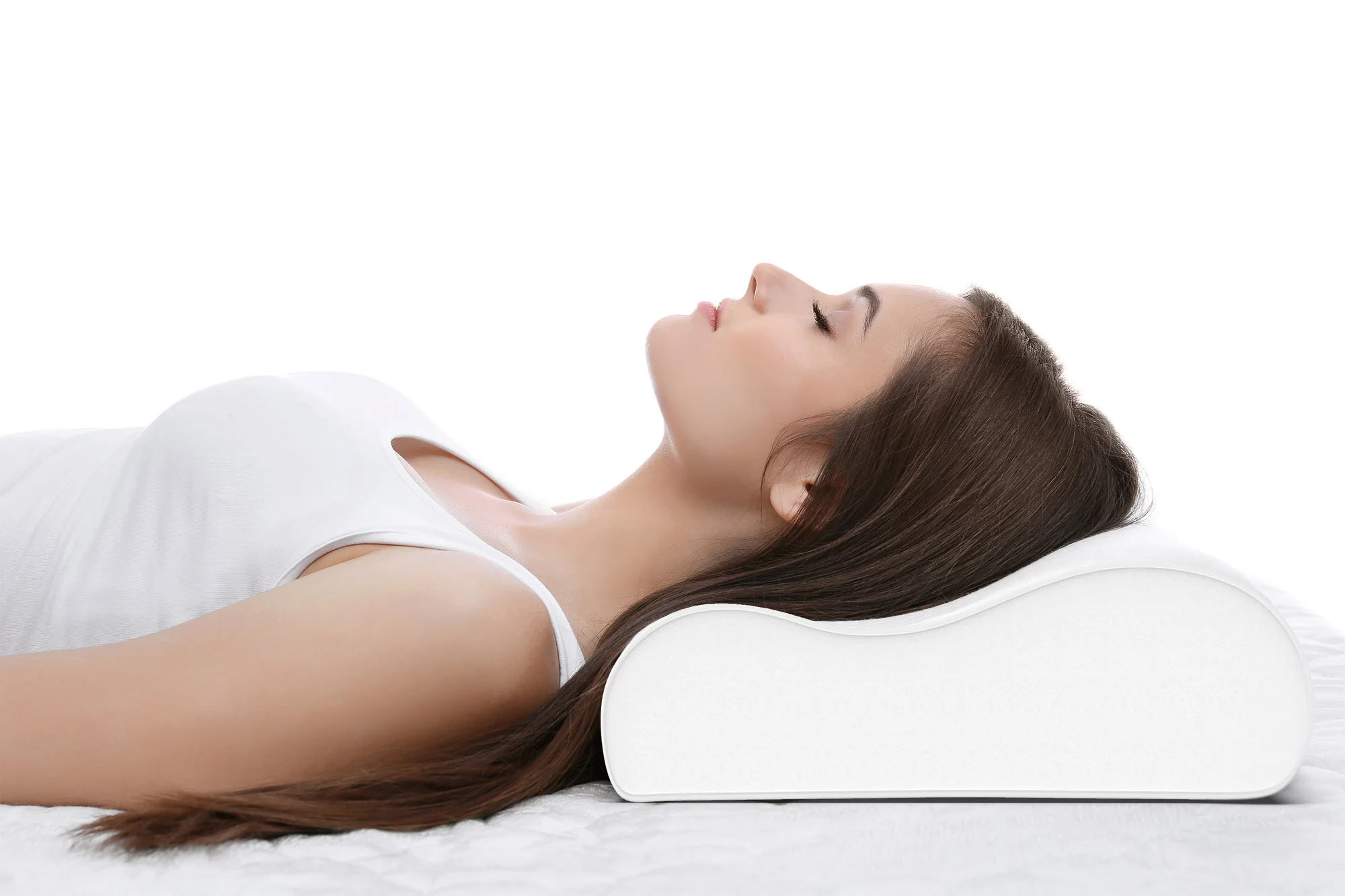 ALMOHADA ERGONOMICA MOD TM210 THERACURVE THERAMART - Imagen 7