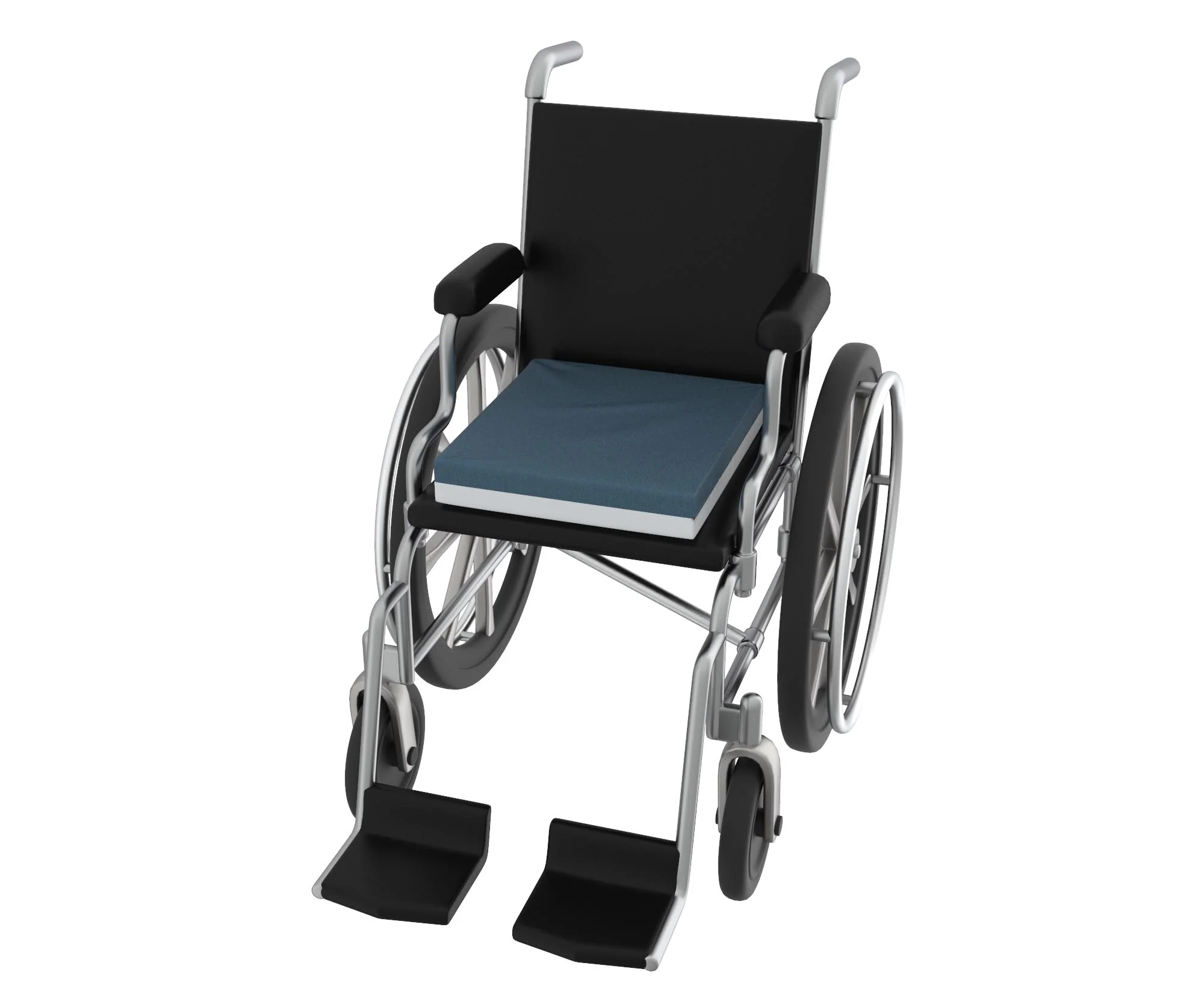 COJIN DE ESPUMA PARA SILLA DE RUEDAS MOD TM360 THERAMED THERAMART - Imagen 8
