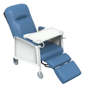 SILLA RECLINABLE DE 3 POSICIONES MOD TM3100 THERASENIOR THERAMART
