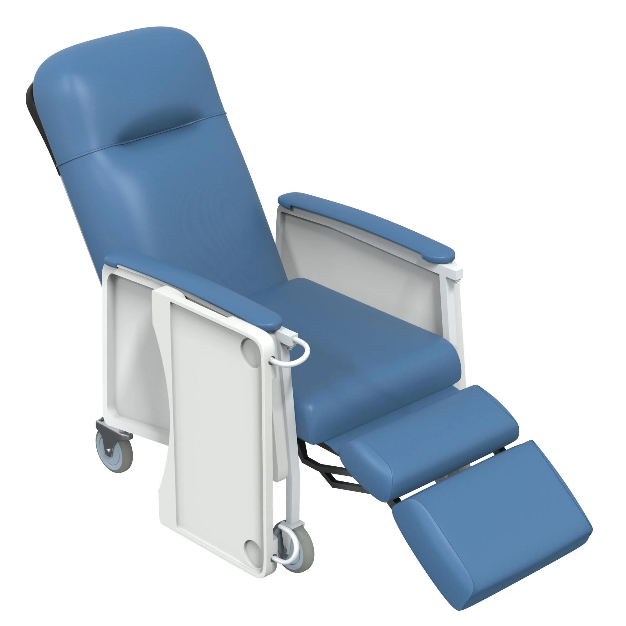 SILLA RECLINABLE DE 3 POSICIONES MOD TM3100 THERASENIOR THERAMART - Imagen 4