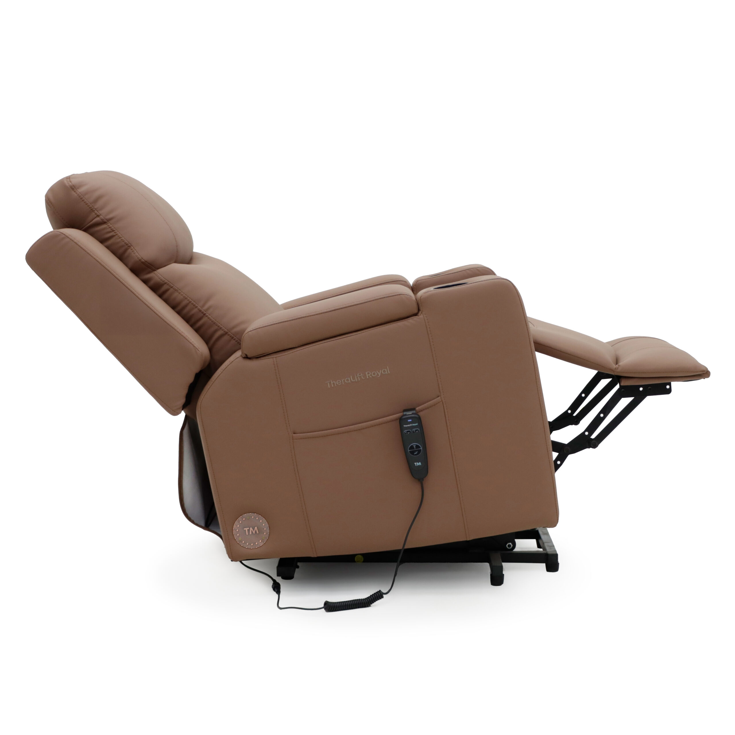 SILLON DE MASAJE DE AIRE MOD TM3010 THERALIFT THERAMART - Imagen 7