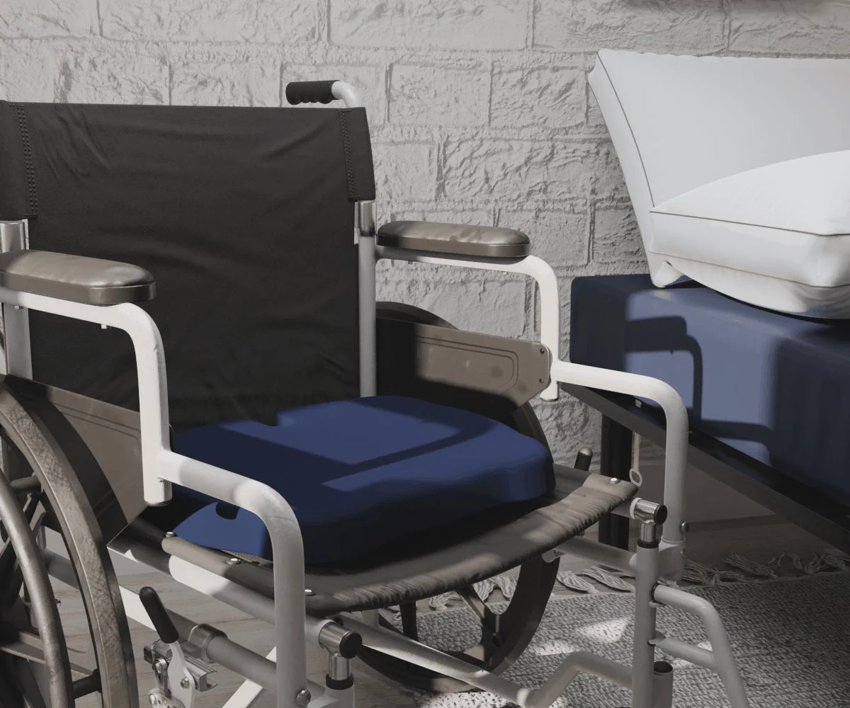 COJIN DONA ORTOPEDICA MOD TM397 THERADONA THERAMART - Imagen 6