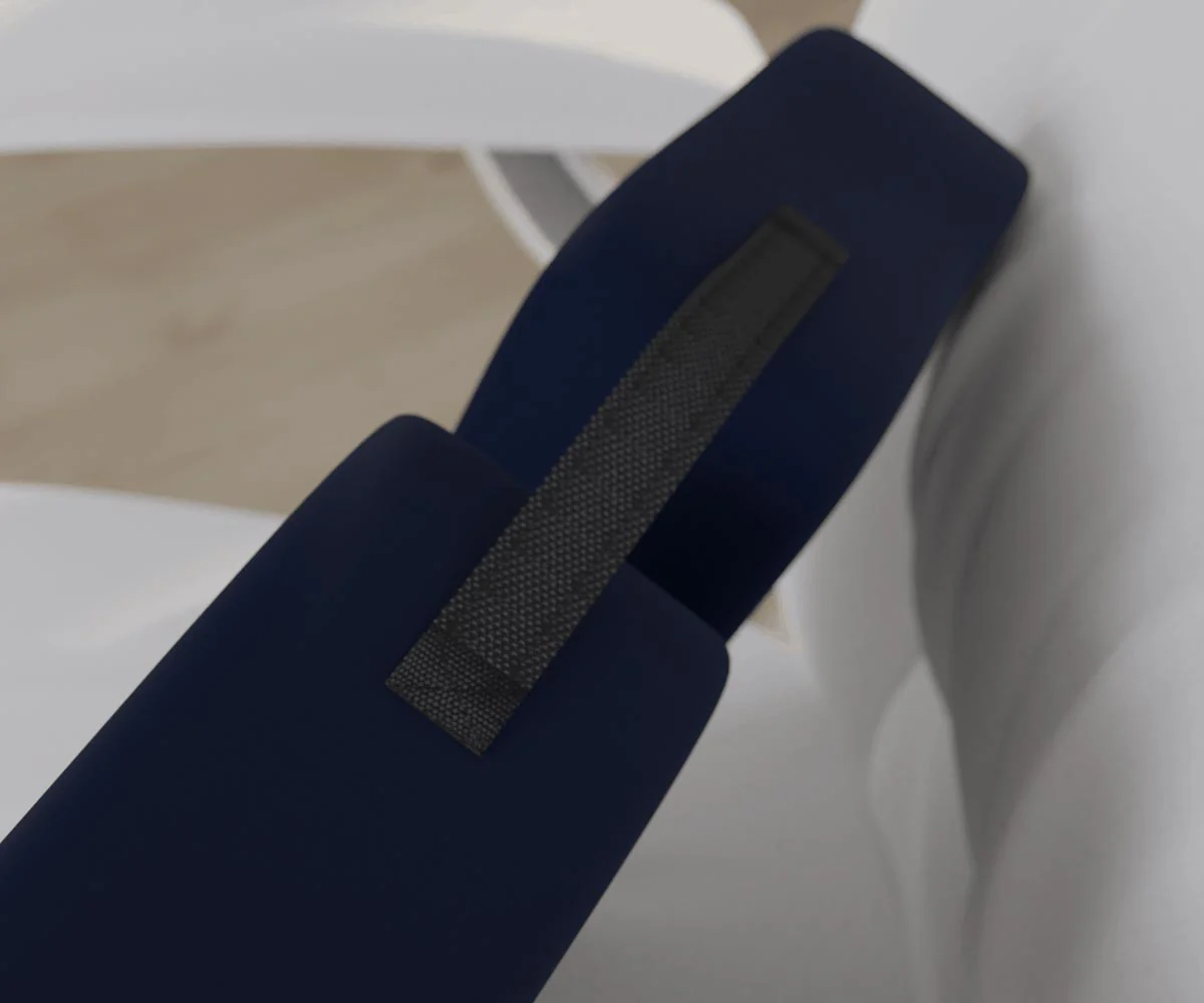 COJIN DONA ORTOPEDICA MOD TM397 THERADONA THERAMART - Imagen 3