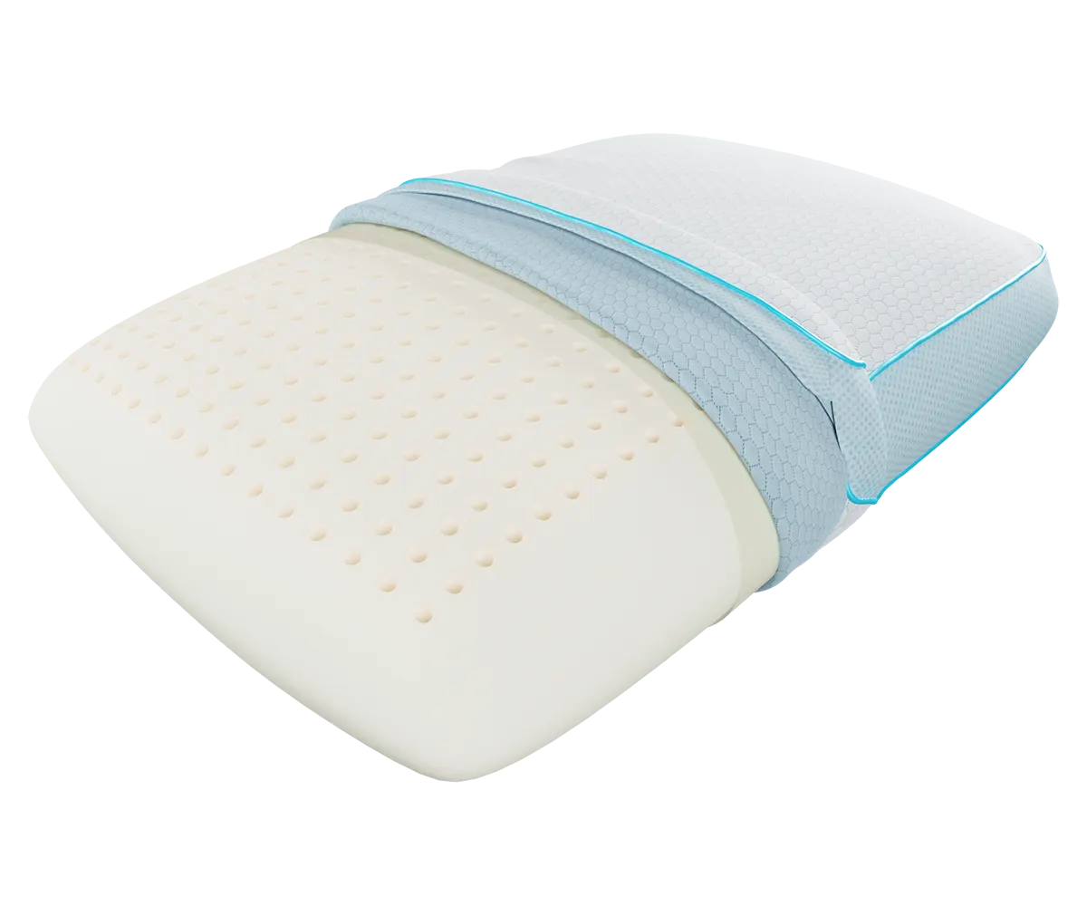 ALMOHADA AEROVENTILADA MOD TM115 THERAFREEZE THERAMART