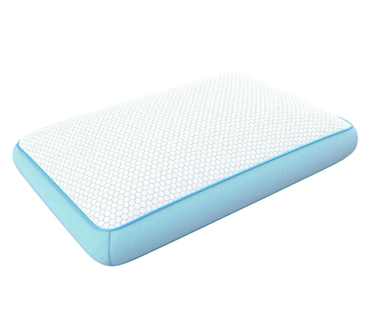 ALMOHADA AEROVENTILADA MOD TM115 THERAFREEZE THERAMART