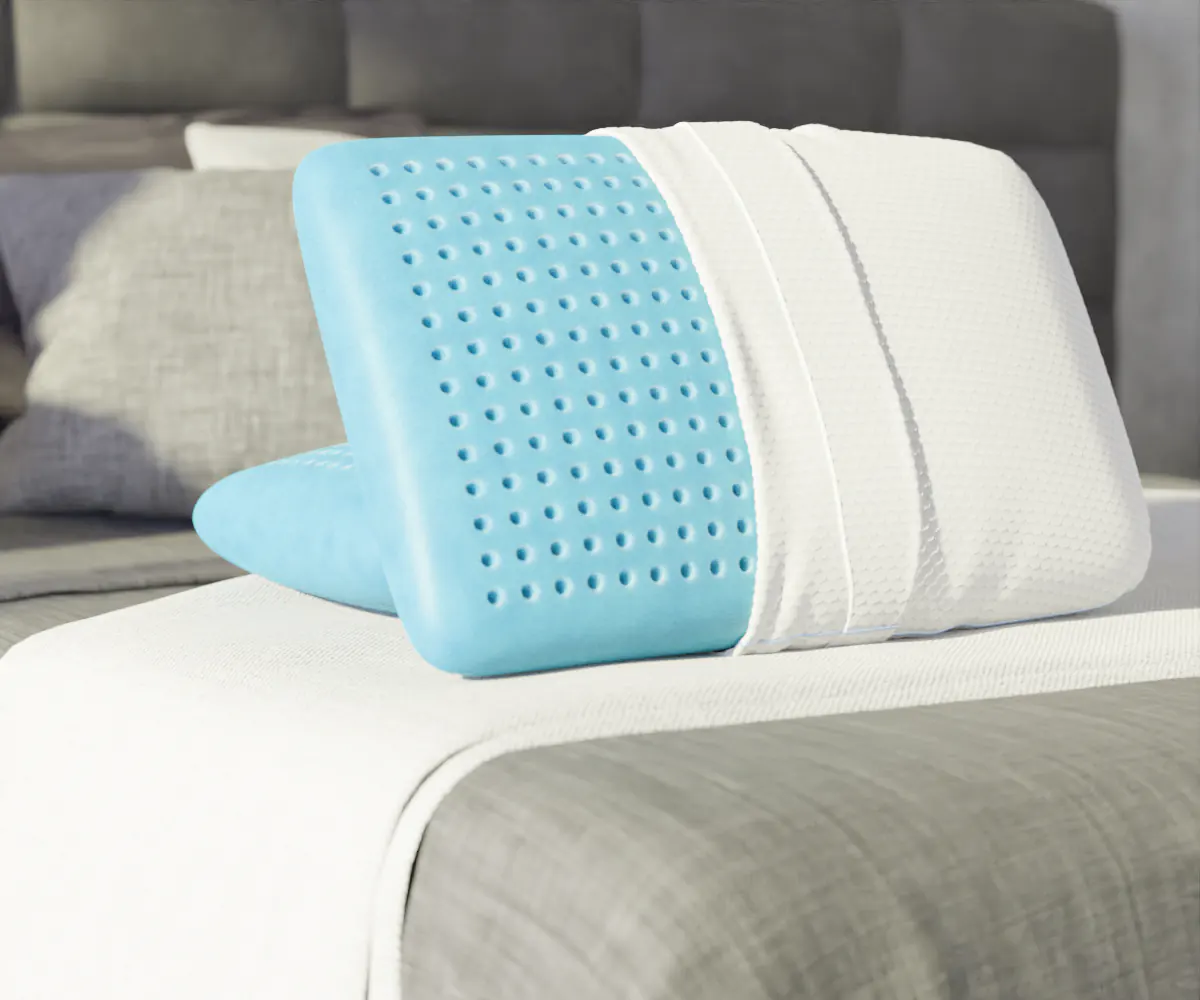 ALMOHADA ELASTICA DE ESPUMA MOD TM211 THERALASTIC THERAMART - Imagen 3