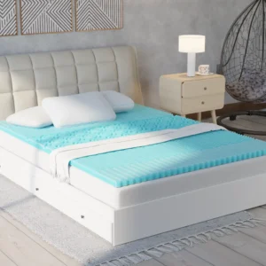 TOPPER PARA COLCHON ANTIESCARAS MOD TM430-Q THERASENSE THERAMART - QUEEN