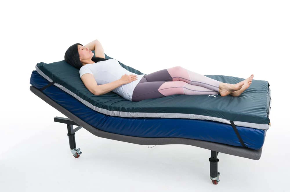 TOPPER PARA COLCHON ANTIESCARAS MOD TM500 THERAGEL THERAMART - Imagen 2