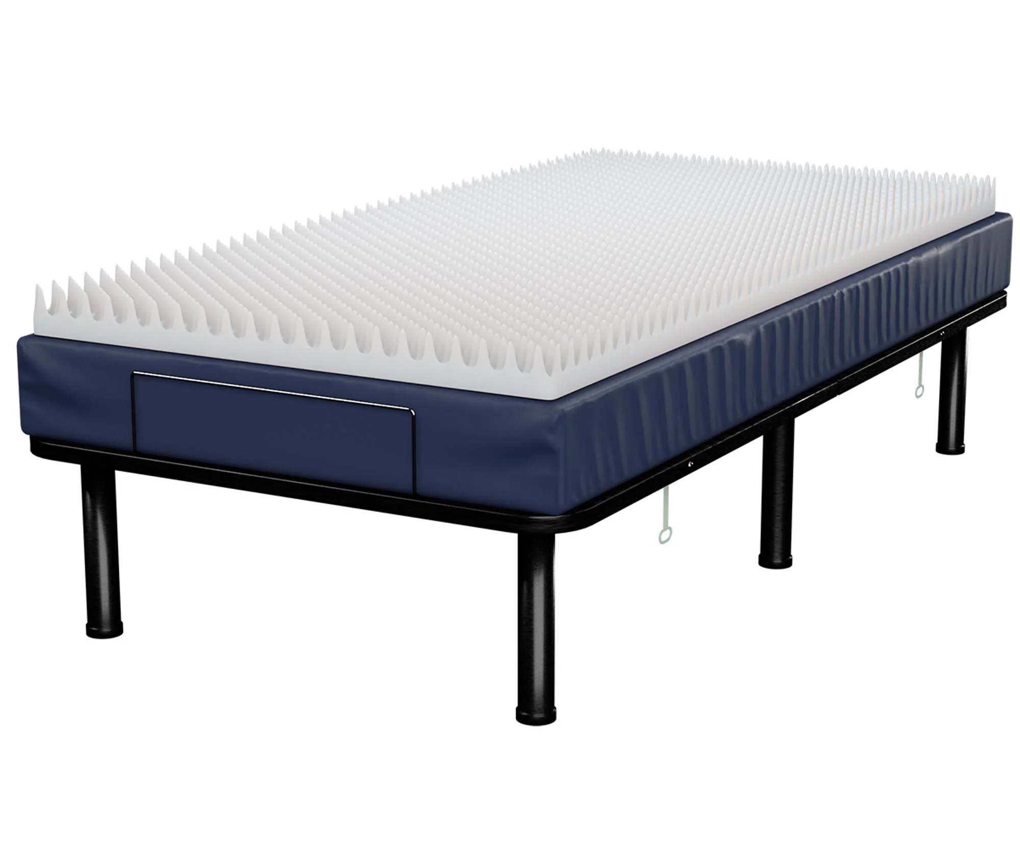 TOPPER PARA COLCHON ANTIESCARAS MOD TM435 THERAWAVE THERAMART - Imagen 4