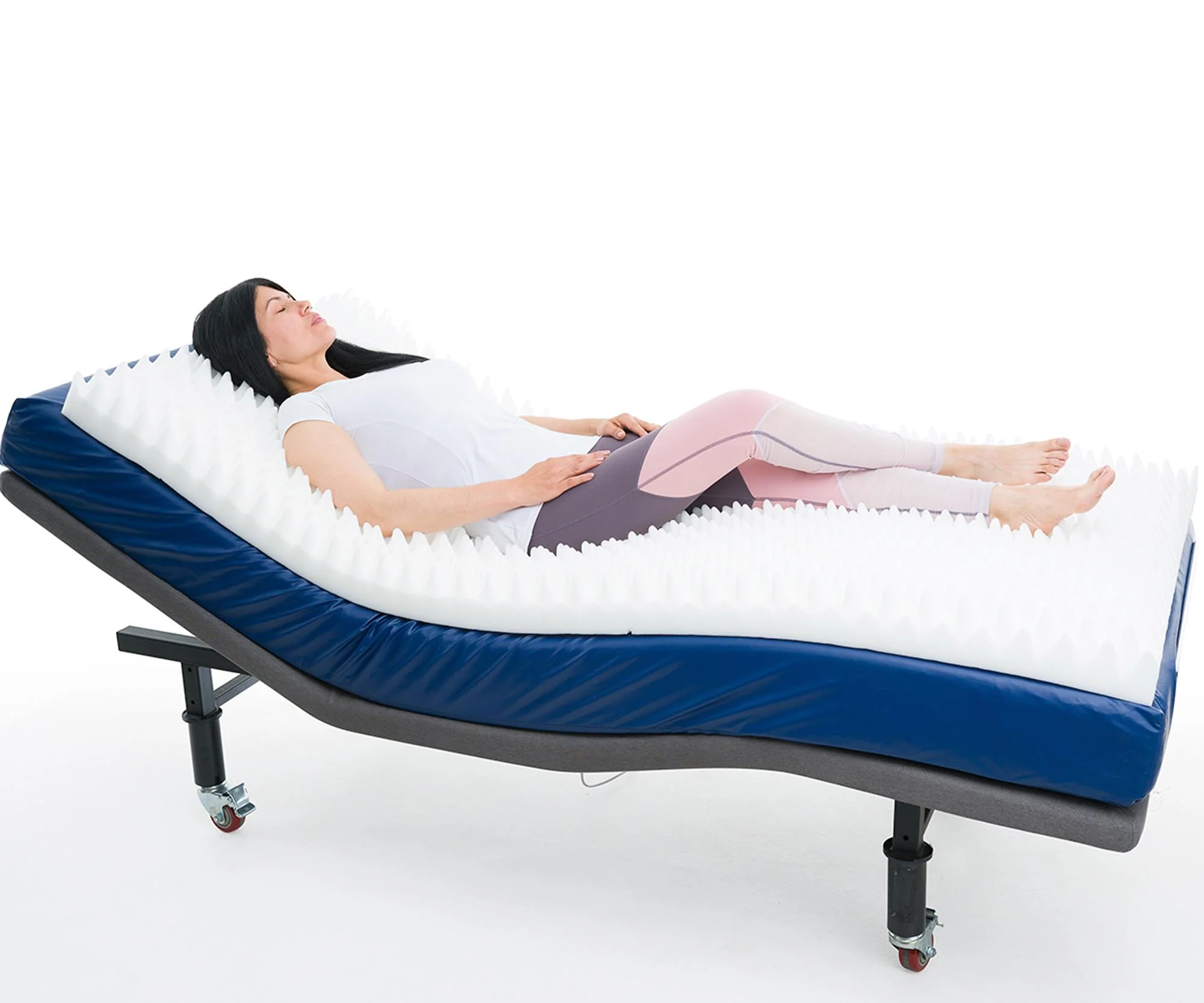 TOPPER PARA COLCHON ANTIESCARAS MOD TM435 THERAWAVE THERAMART - Imagen 3